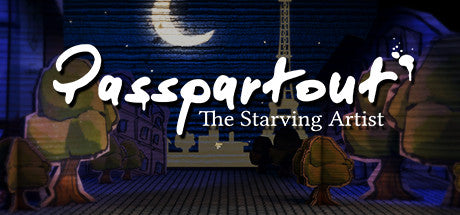 Passpartout: The Starving Artist (PC/MAC/LINUX)