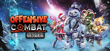 Offensive Combat: Redux! (PC) Steam Download