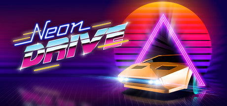 Neon Drive (PC/MAC/LINUX) Steam Download