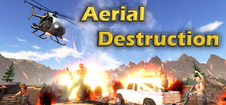 Aerial Destruction (PC)