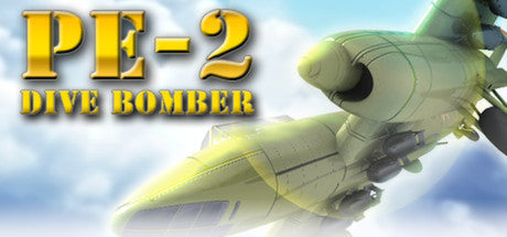 Pe-2: Dive Bomber (PC)