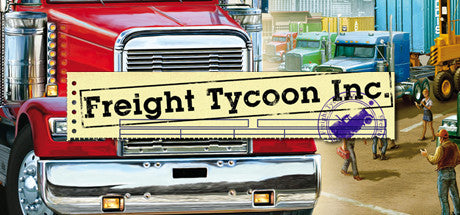 Freight Tycoon Inc. (PC)