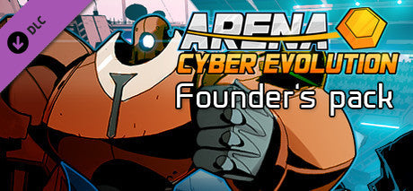 Arena: Cyber Evolution: ACE Founder Pack DLC (PC)