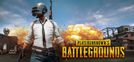 PlayerUnknown's Battlegrounds (XBOX ONE/Series X|S) Download