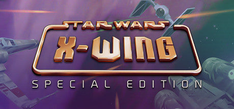 STAR WARS - X-Wing Special Edition (PC)