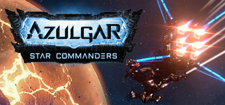 Azulgar: Star Commanders (PC)