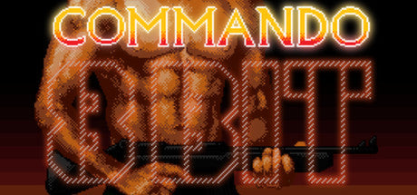 8-Bit Commando (PC/MAC/LINUX)
