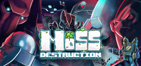 Moss Destruction (PC/MAC/LINUX) Steam Download