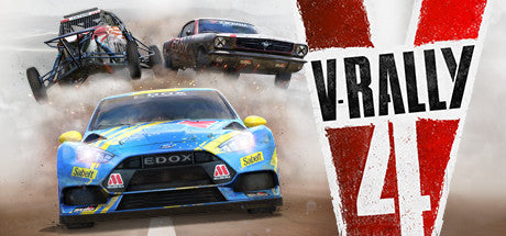 V-Rally 4 (XBOX ONE/Series X|S) Download