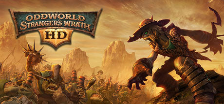 Oddworld: Stranger's Wrath HD (PC)
