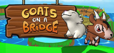 Goats On A Bridge (PC)
