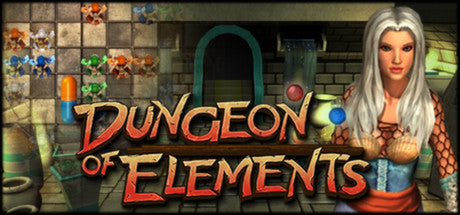 Dungeon of Elements (PC/MAC/LINUX)