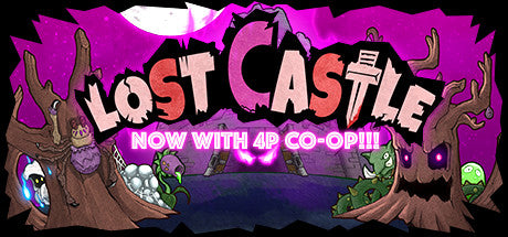 Lost Castle (PC/MAC) Steam Download