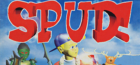 Spud! (PC)  Steam Download