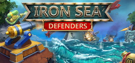 Iron Sea Defenders (PC) Steam Download