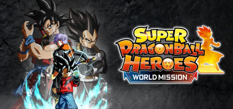Super Dragon Ball Heroes: World Mission (PC)