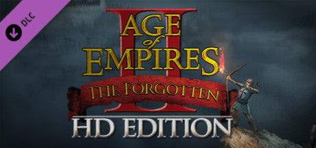 Age of Empires II HD: The Forgotten (PC)