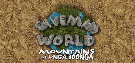 Caveman World: Mountains of Unga Boonga (PC/MAC/LINUX)