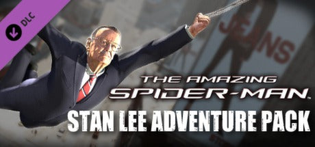 The Amazing Spider-Man Stan Lee Adventure Pack (PC)