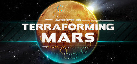 Terraforming Mars (PC/MAC)