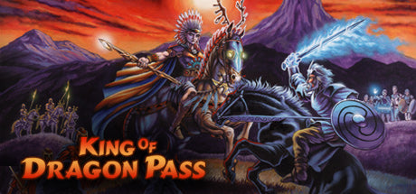 King of Dragon Pass (PC/MAC)