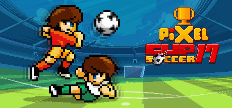 Pixel Cup Soccer 17 (PC/MAC/LINUX)