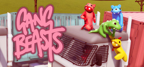 Gang Beasts (XBOX ONE/PC)