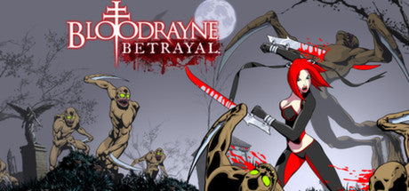 BloodRayne Betrayal (PC)  Steam Download