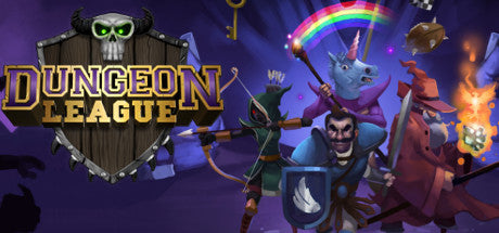 Dungeon League (PC/MAC/LINUX) Steam Download