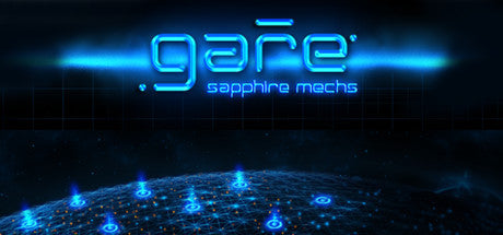 Gare Sapphire Mechs (PC)  Steam Download