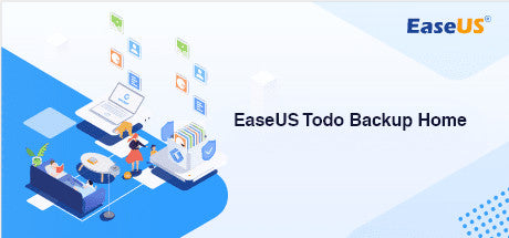 EaseUS Todo Backup Home (PC)