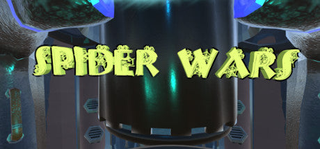 Spider Wars (PC) Steam Download