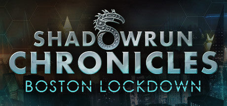 Shadowrun Chronicles - Boston Lockdown (PC/MAC/LINUX)