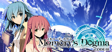 Memory's Dogma CODE:01 (PC) Steam Download