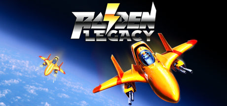 Raiden Legacy (PC)