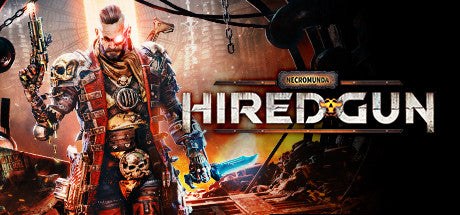 Necromunda: Hired Gun (PC) Steam Download