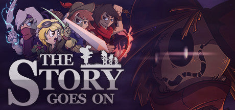 The Story Goes On (PC/MAC/LINUX) Steam Download