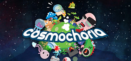 Cosmochoria (PC/MAC/LINUX)  Steam Download
