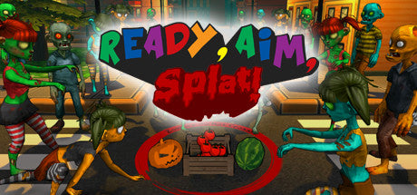 Ready, Aim, Splat! (PC)