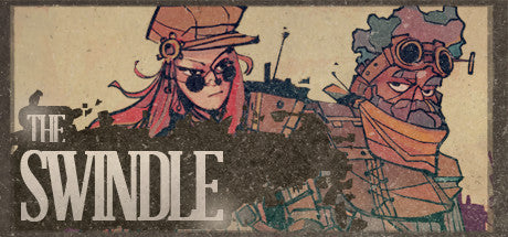 The Swindle (PC/MAC) Steam Download