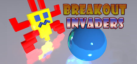 Breakout Invaders (PC) Steam Download