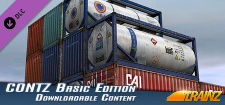 Trainz Simulator DLC: CONTZ Pack - Basic Edition (PC)
