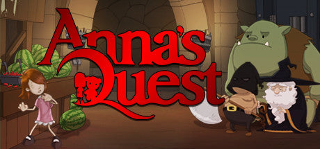 Anna's Quest (PC/MAC/LINUX)