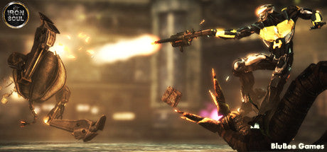 Iron Soul (PC)  Steam Download