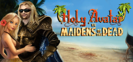 Holy Avatar vs. Maidens of the Dead (PC)