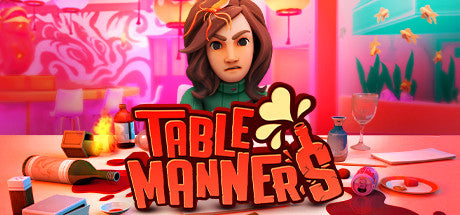 Table Manners: Physics-Based Dating Game (PC) Steam Download