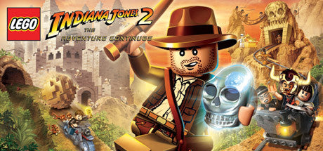 LEGO Indiana Jones 2: The Adventure Continues (PC)