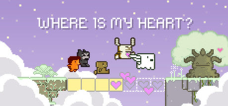 Where is my Heart? (PC/MAC)  Steam Download