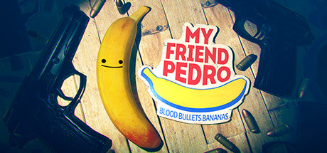 My Friend Pedro (PC)
