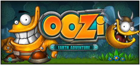 Oozi: Earth Adventure (PC)